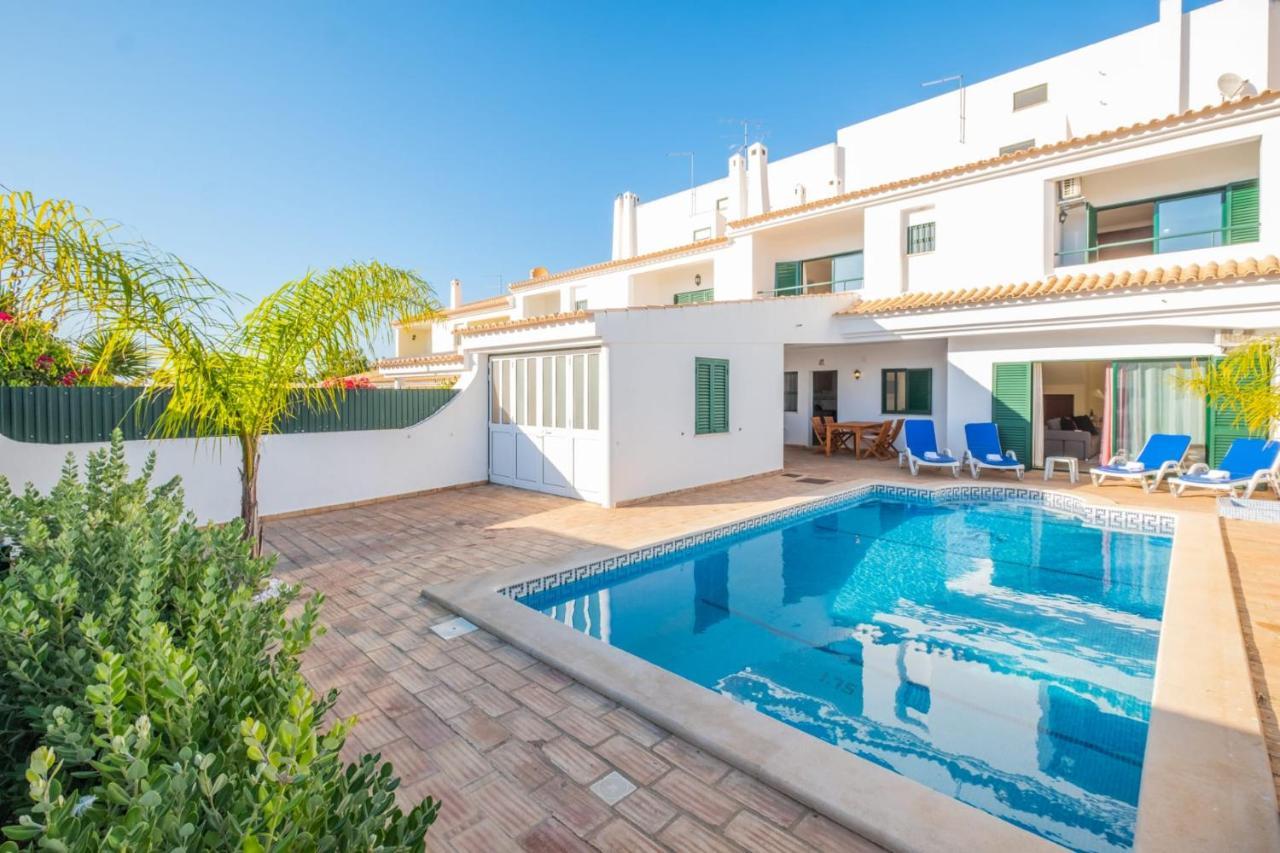 Villa Sequeira - Private Pool - Free Wifi - By Bedzy Albufeira Exteriör bild