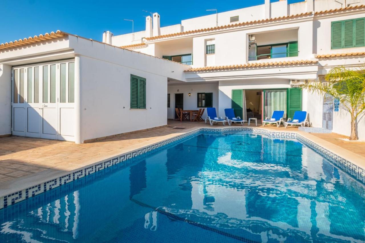 Villa Sequeira - Private Pool - Free Wifi - By Bedzy Albufeira Exteriör bild