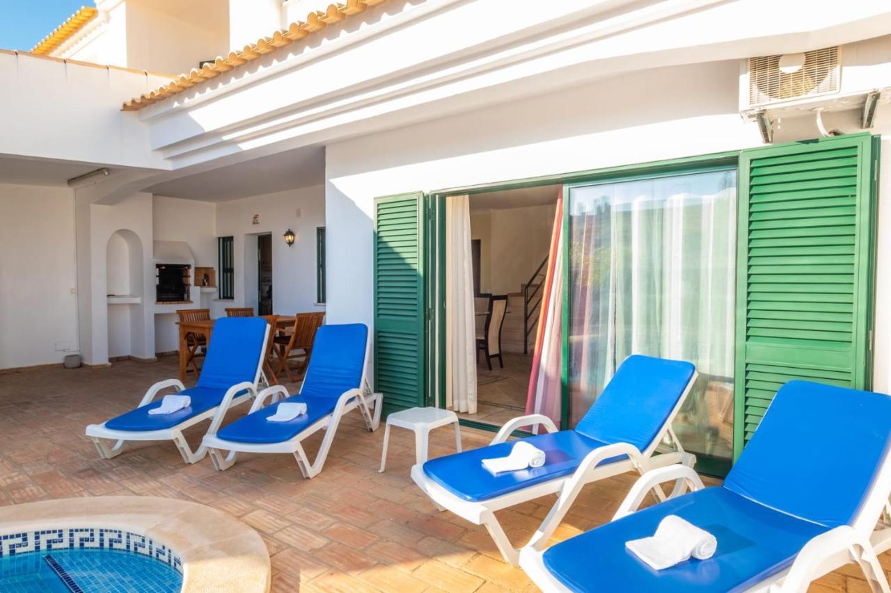 Villa Sequeira - Private Pool - Free Wifi - By Bedzy Albufeira Exteriör bild