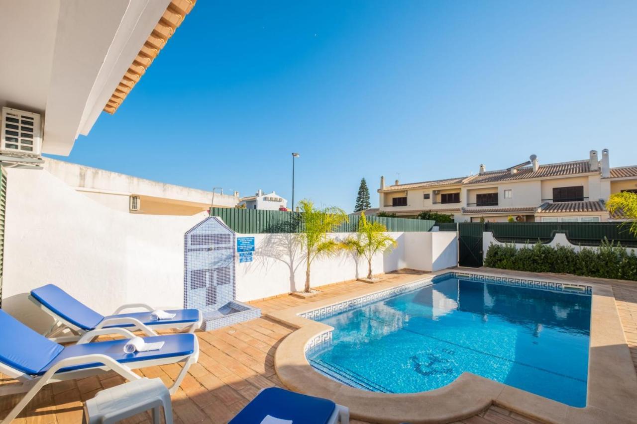 Villa Sequeira - Private Pool - Free Wifi - By Bedzy Albufeira Exteriör bild
