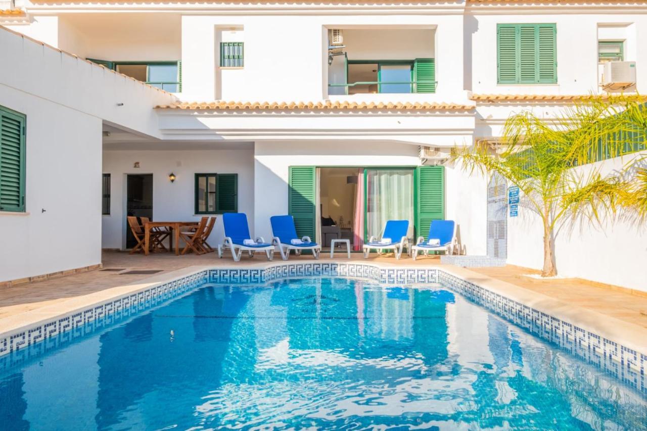 Villa Sequeira - Private Pool - Free Wifi - By Bedzy Albufeira Exteriör bild